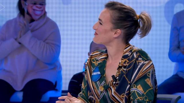 Quién es Cristina Alcázar, la actriz invitada de ‘Pasapalabra’ desde esta tarde