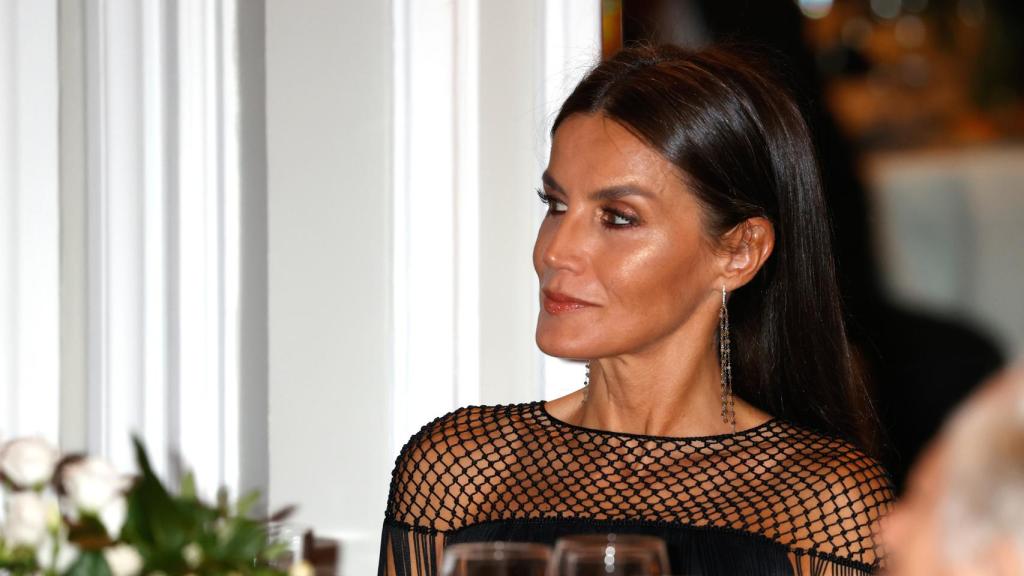 Según el doctor De la Peña, Letizia podría recurrido a varios tratamientos para presentar este magnífico rostro.