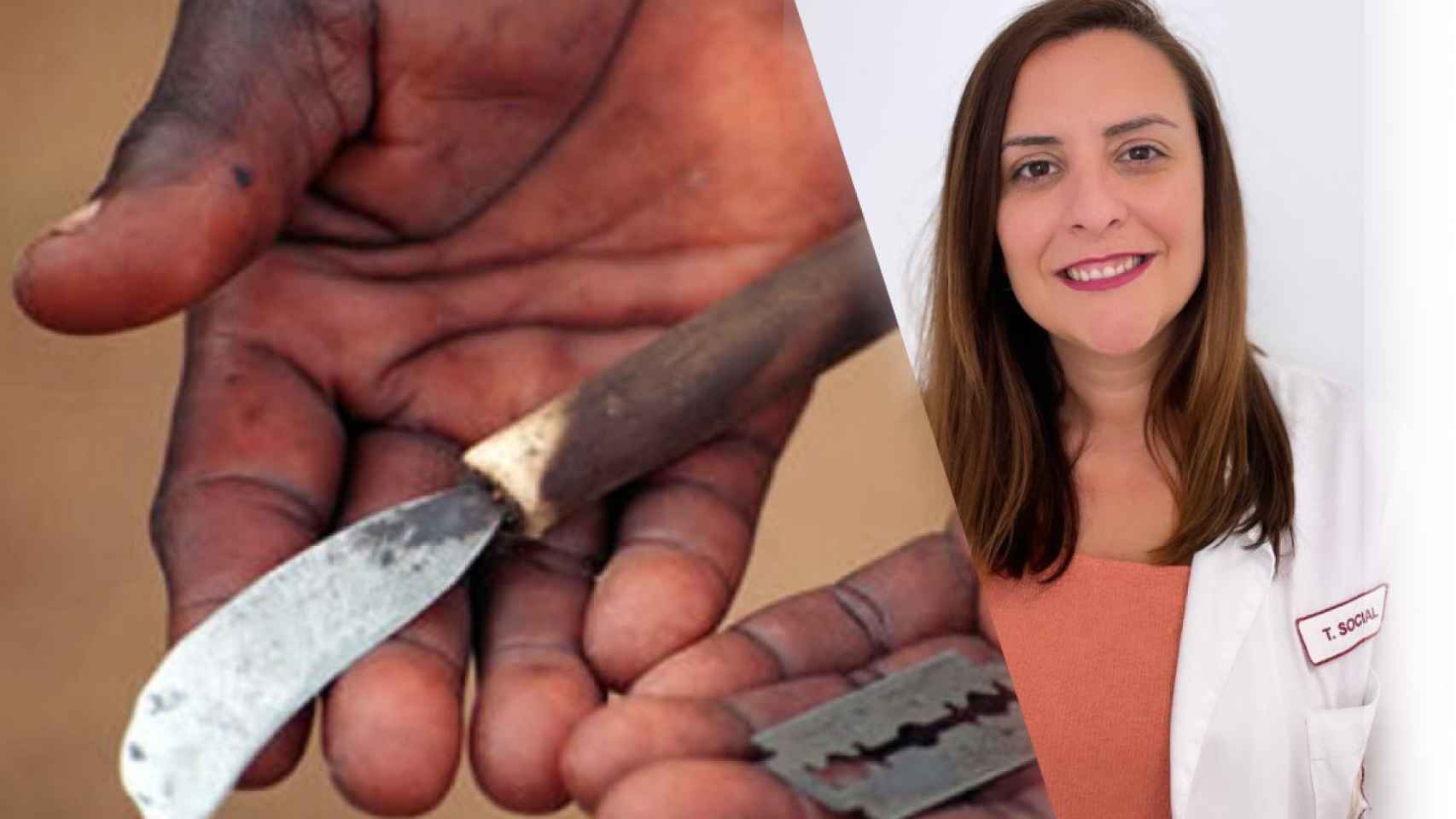 La pionera iniciativa para evitar el viaje hacia la mutilación genital de niñas inmigrantes de Alicante
