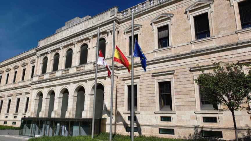 El Tribunal Superior de Justicia de Castilla y León