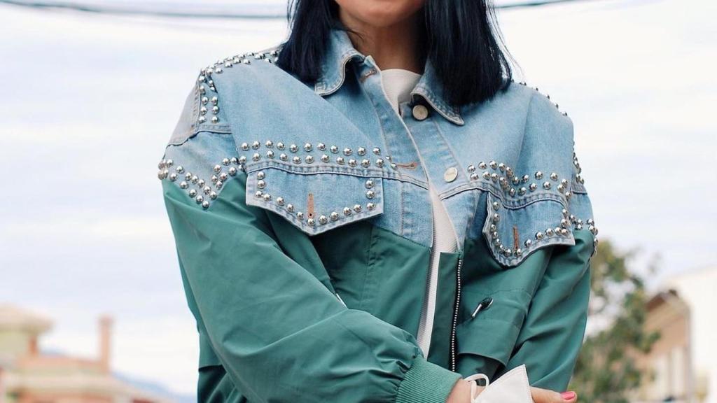La cantante Rosa López en una imagen reciente de sus redes sociales.