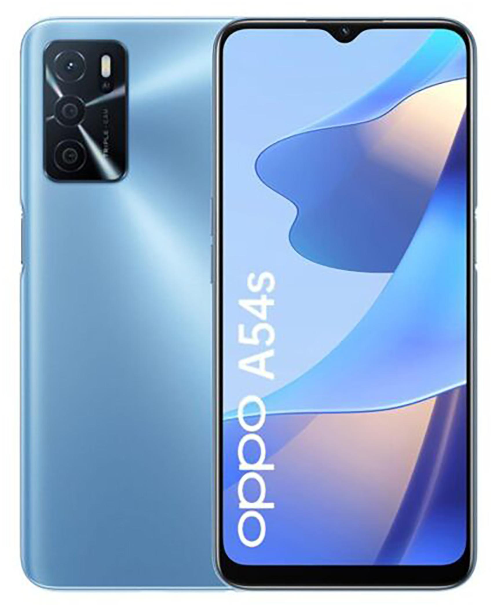 OPPO A54s