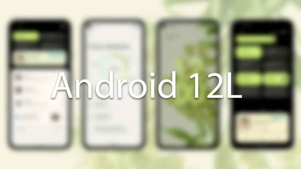 Android 12L está diseñado para plegables, tablets y Chromebooks