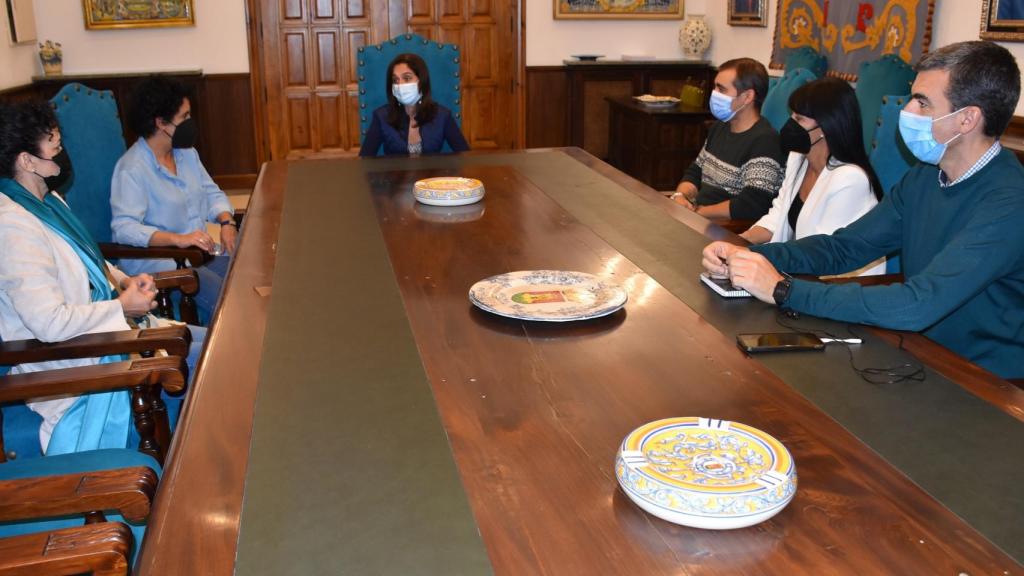 Los floristas de Talavera no pagarán tasa por vender el día de Todos los Santos