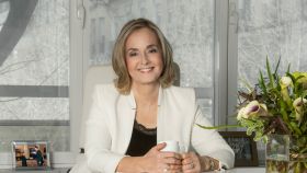 Margarita Alfonsel, secretaria general de la Federación Española de Empresas de Tecnología Sanitaria (Fenin).