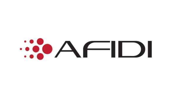 Logo de AFIDI.
