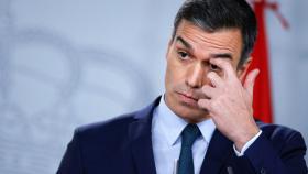 Pedro Sánchez, presidente del Gobierno.