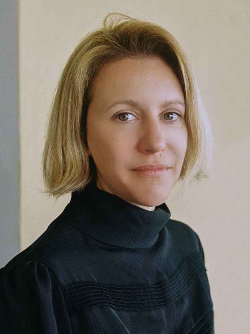 La directora Alba Sotorra.