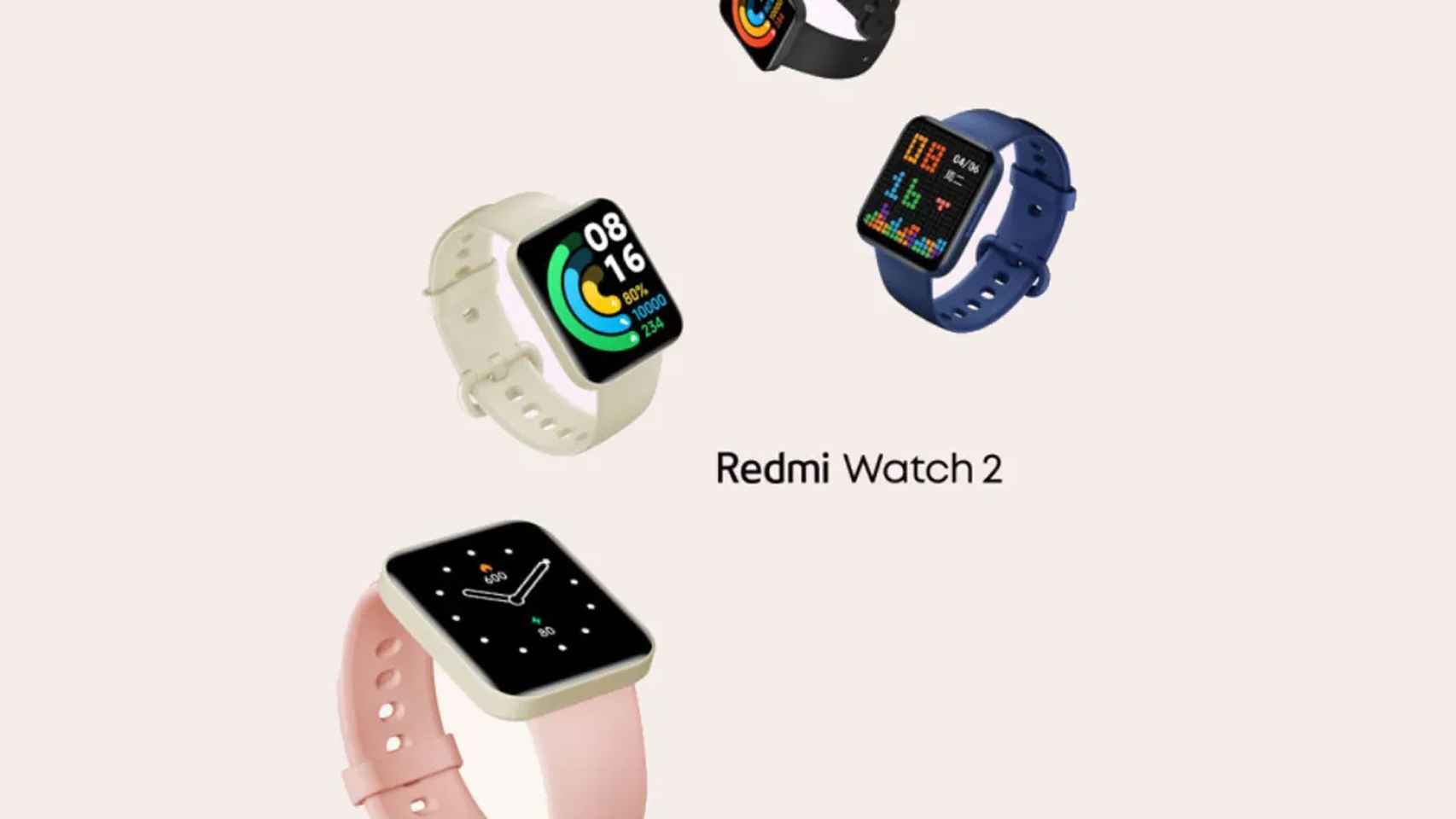 Varios Redmi Watch 2