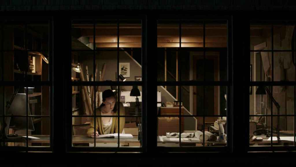 Rebecca Hall en 'The Night House'.
