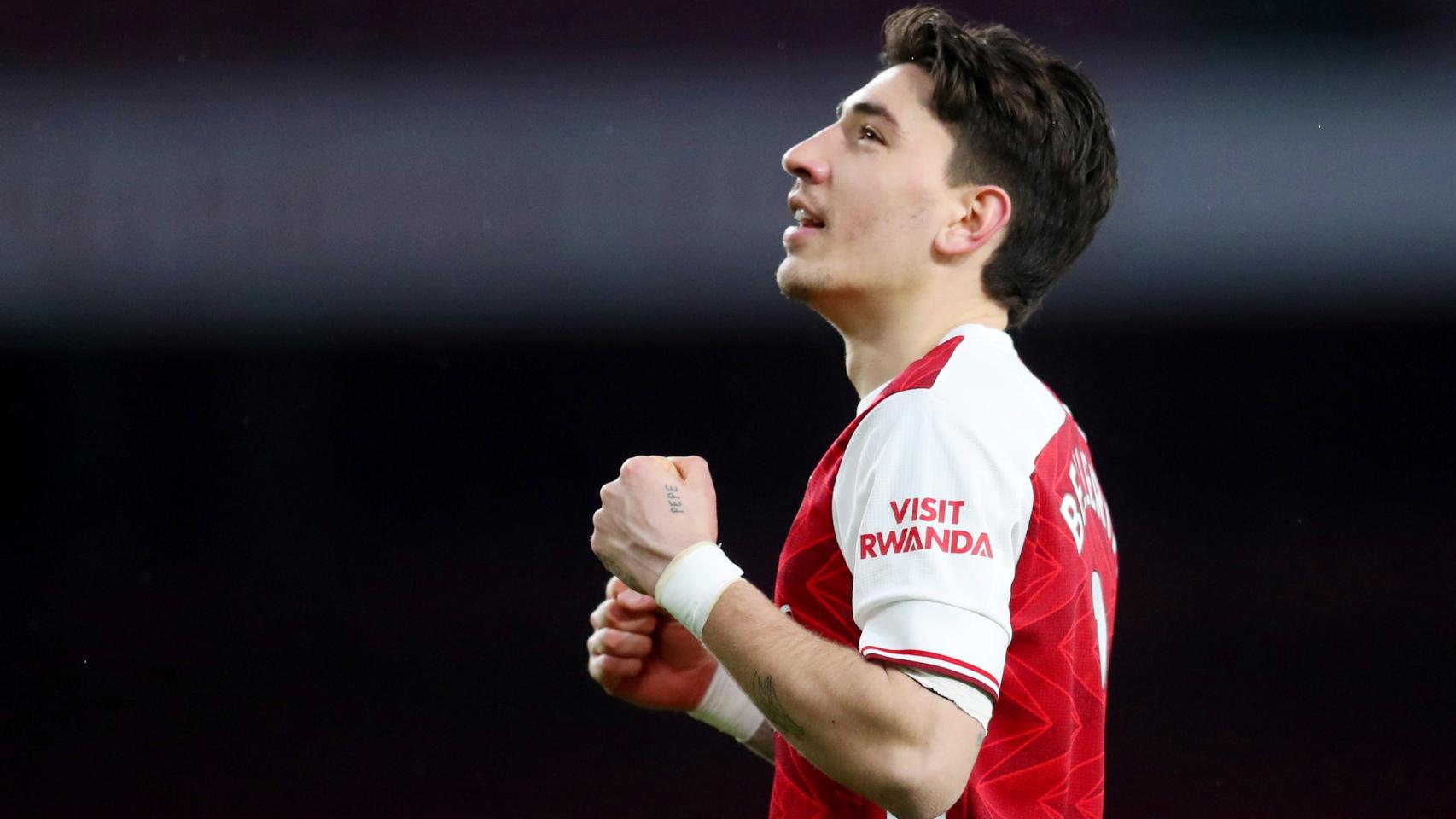 Héctor Bellerín: el futbolista con más estilo (ENTREVISTA)