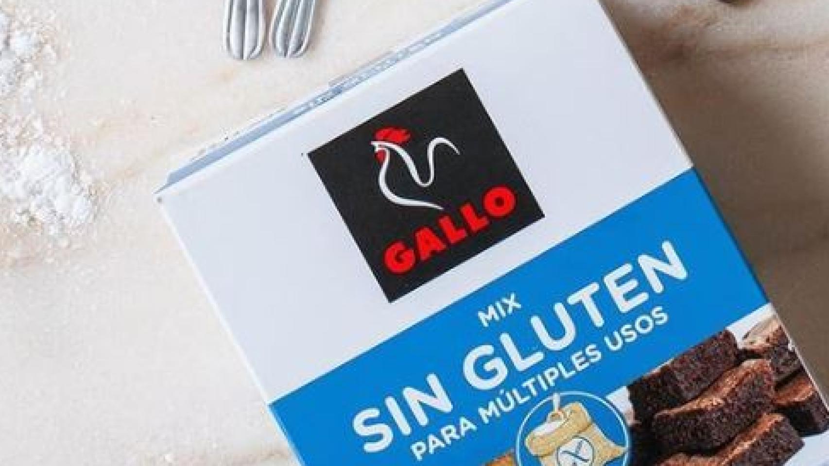 Mix Sin gluten  Pastas Gallo : Pastas Gallo