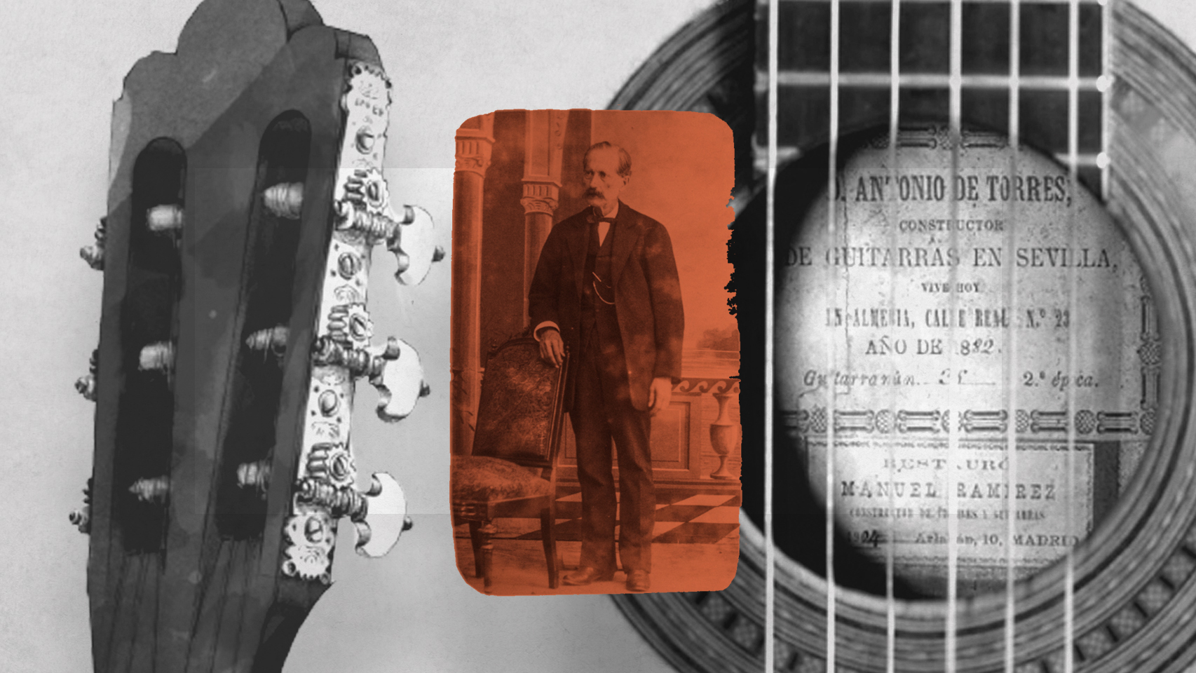 Derribar Sobretodo escucha La Vida de Novela de Torres, el 'Stradivari' de la Guitarra Española Más  Cara