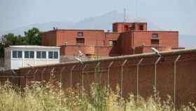 Centro penitenciario de Fontcalent, en Alicante.