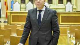 Pedro Nevado es profesor de Derecho Administrativo de la Universidad de Salamanca