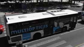 Autobús urbano Zamora