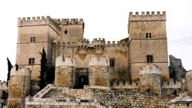 Castillo de Ampudia