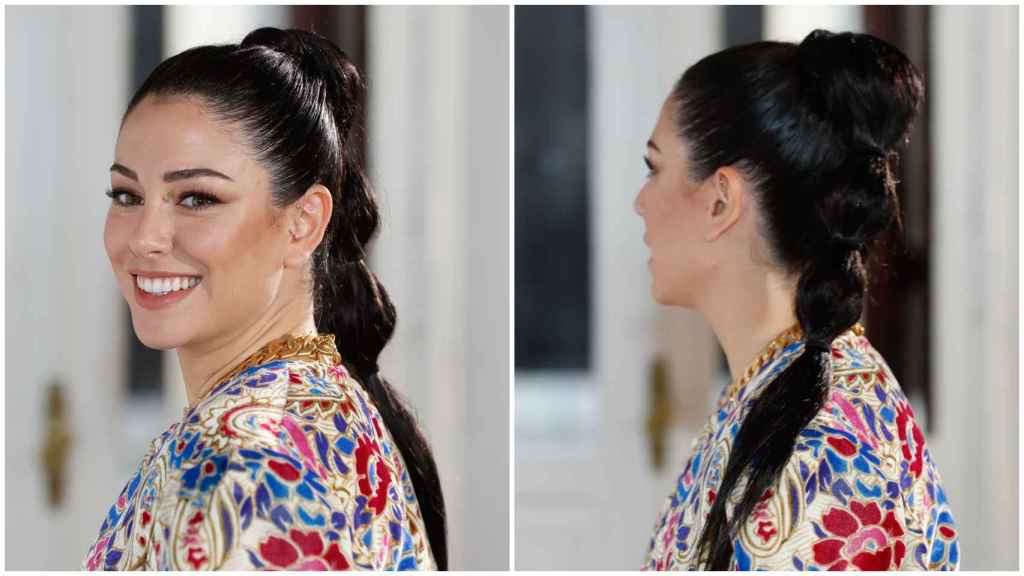 El peinado de Blanca Suárez vuelve a ser el más demandado del otoño | Fotos: Gtres