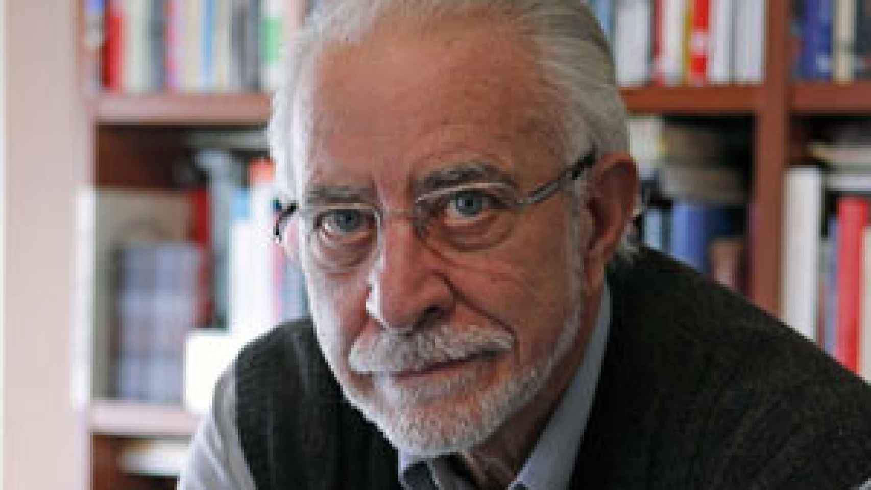 José María Merino. Foto: A. Pino