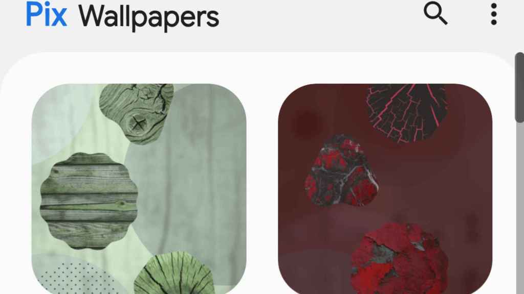 Una app de fondos de pantalla gratis, simple y elegante: así es Pix  Wallpapers