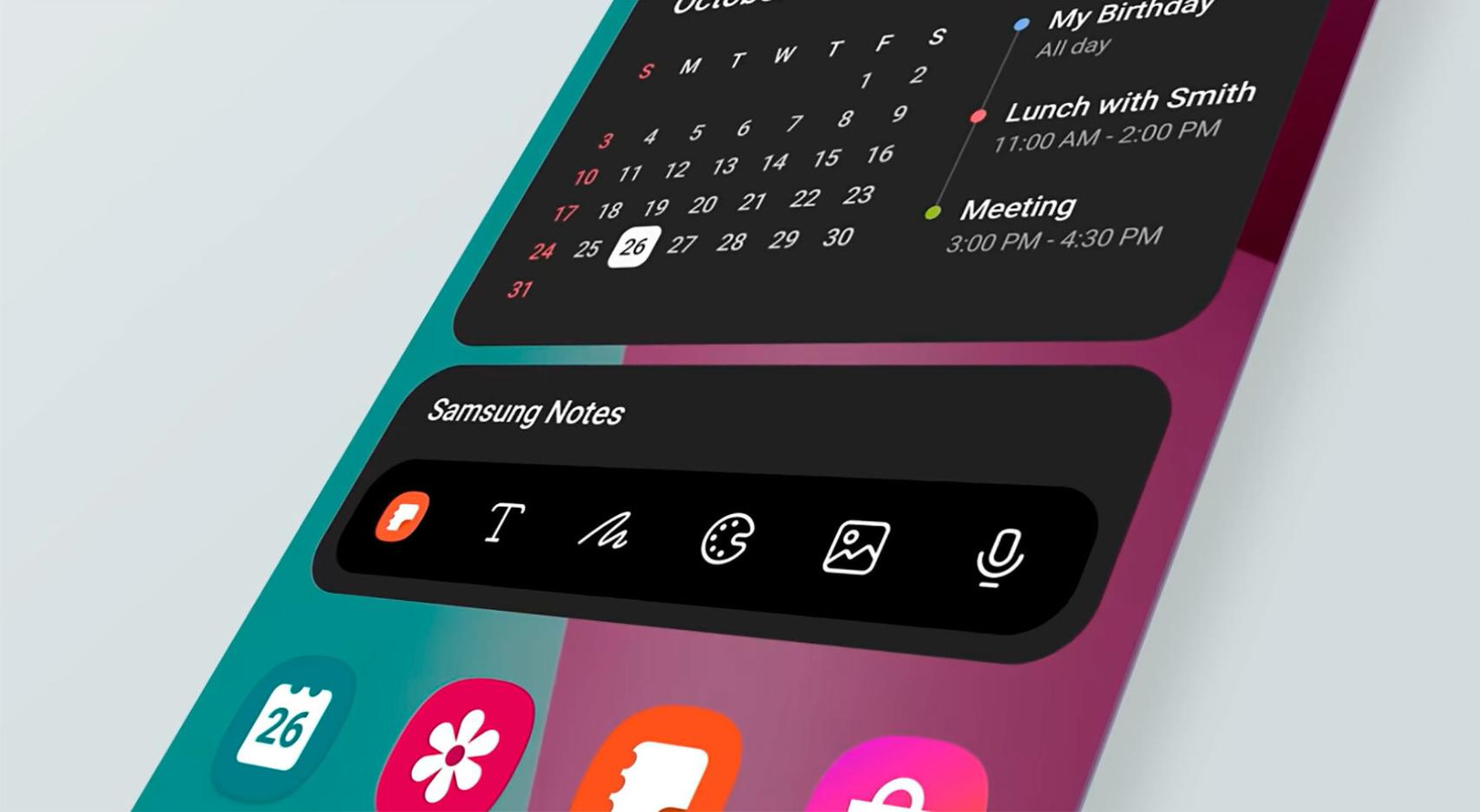 One UI 4
