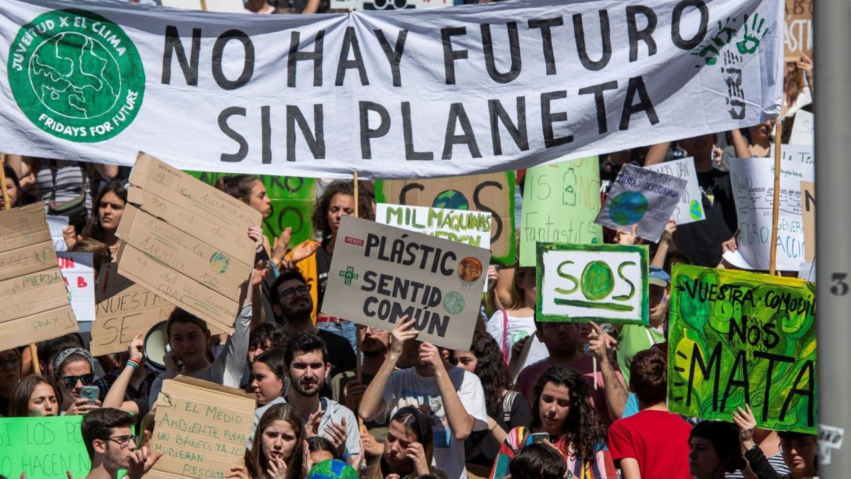 En bici a Marrakech contra el Cambio Climático.