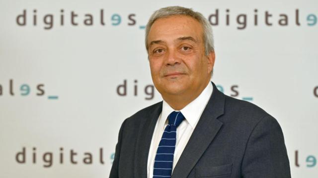 Víctor Calvo-Sotelo, director general de DigitalES