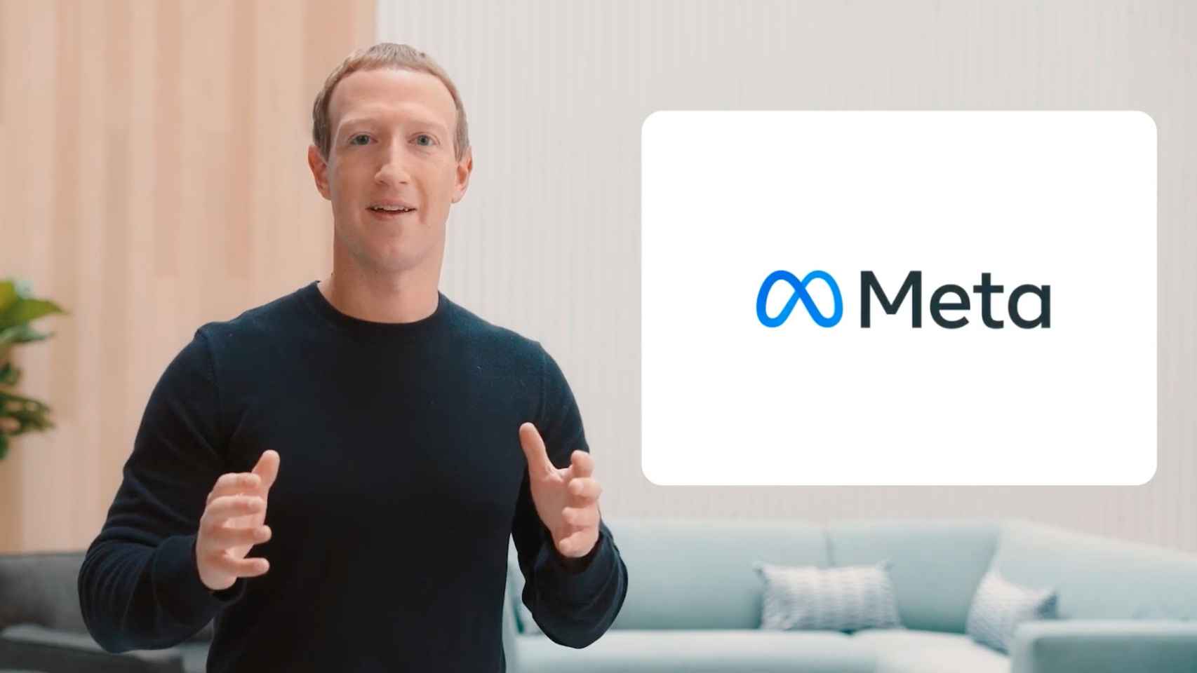 Mark Zuckerberg y Meta