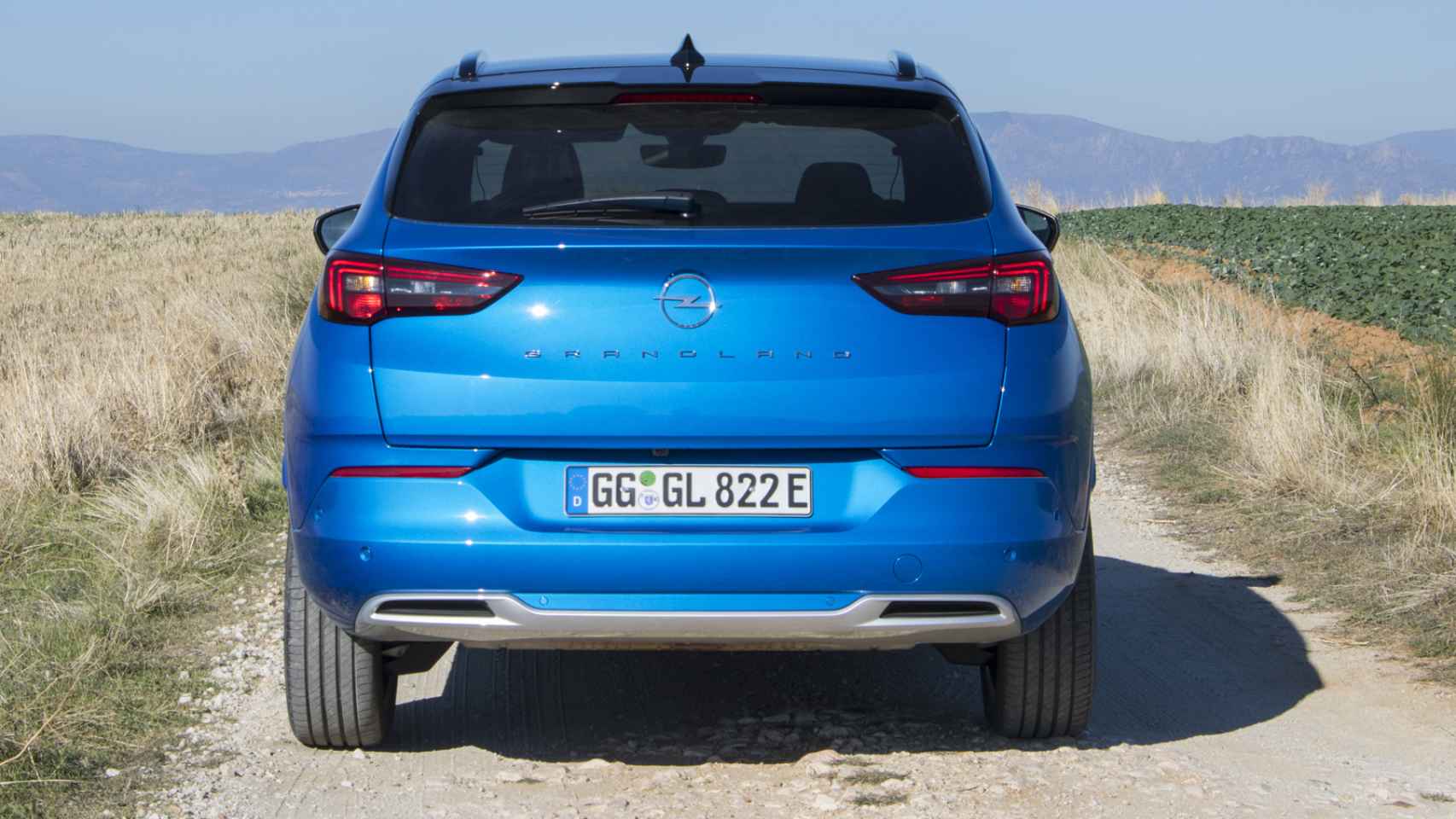 Nuevo Opel Grandland 2022