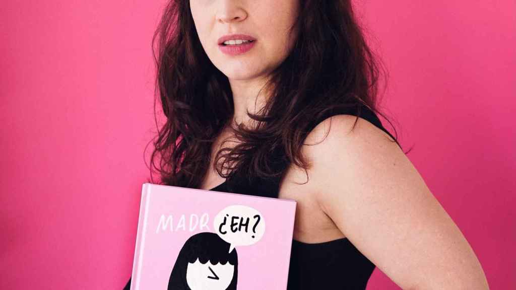 Marta Puig, más conocida como Lyona, es autora de 'Madr¿eh?'.