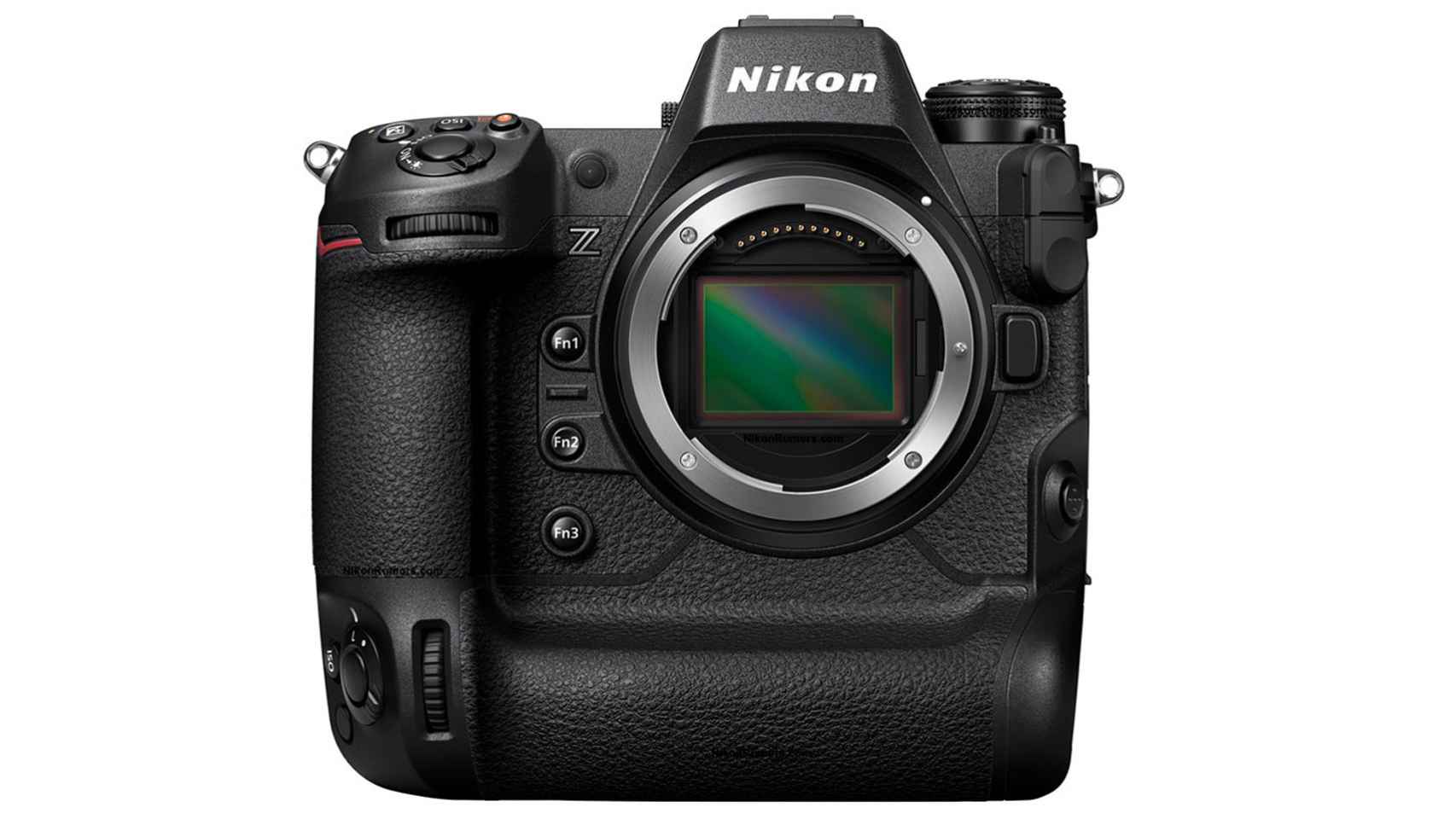 Nueva Nikon Z9, la cámara profesional con 8K y 120 fotos ráfaga para competir contra Canon