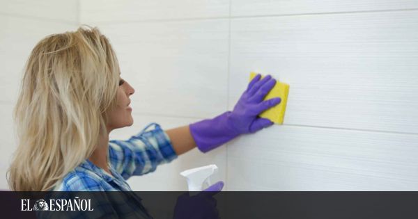 Los mejores trucos para limpiar los azulejos de la cocina y que te duren  limpios más tiempo