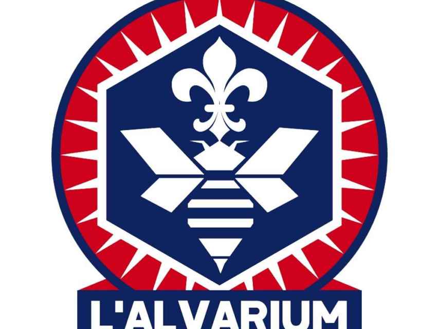 L'Alvarium logo.