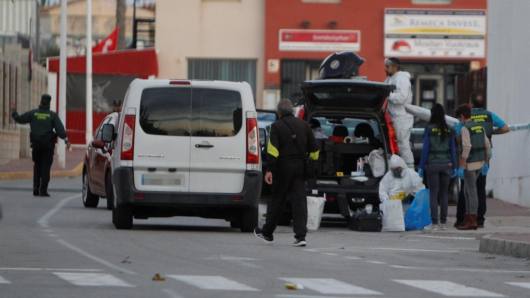 Hallan El Torso De La Mujer Descuartizada En Torrevieja En La Casa Que Compartía Con Su Pareja 6428