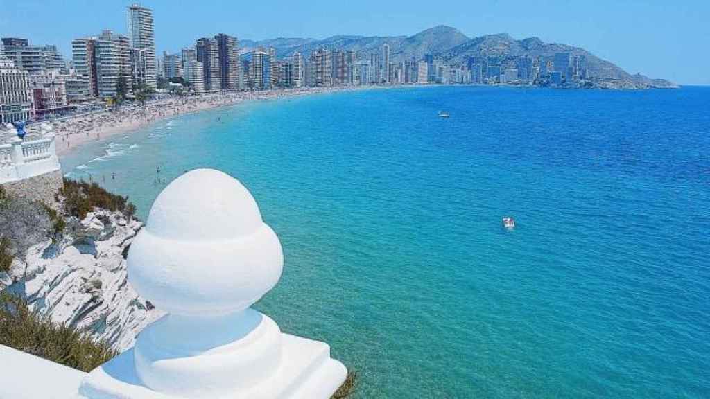 La Costa Blanca fue el destino preferido en España para alquilar un apartamento en septiembre.