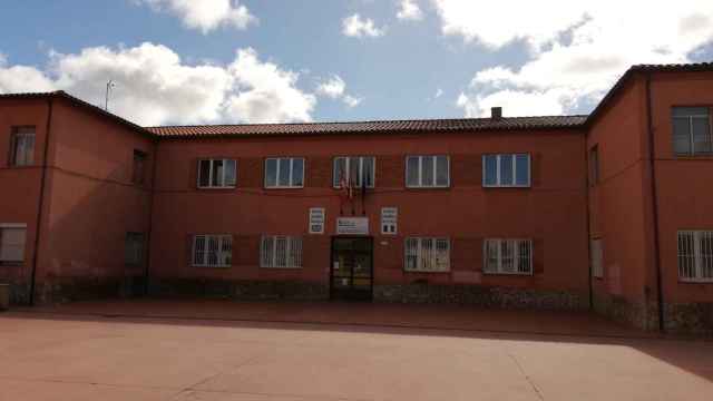 Colegio Fernando II, en Benavente