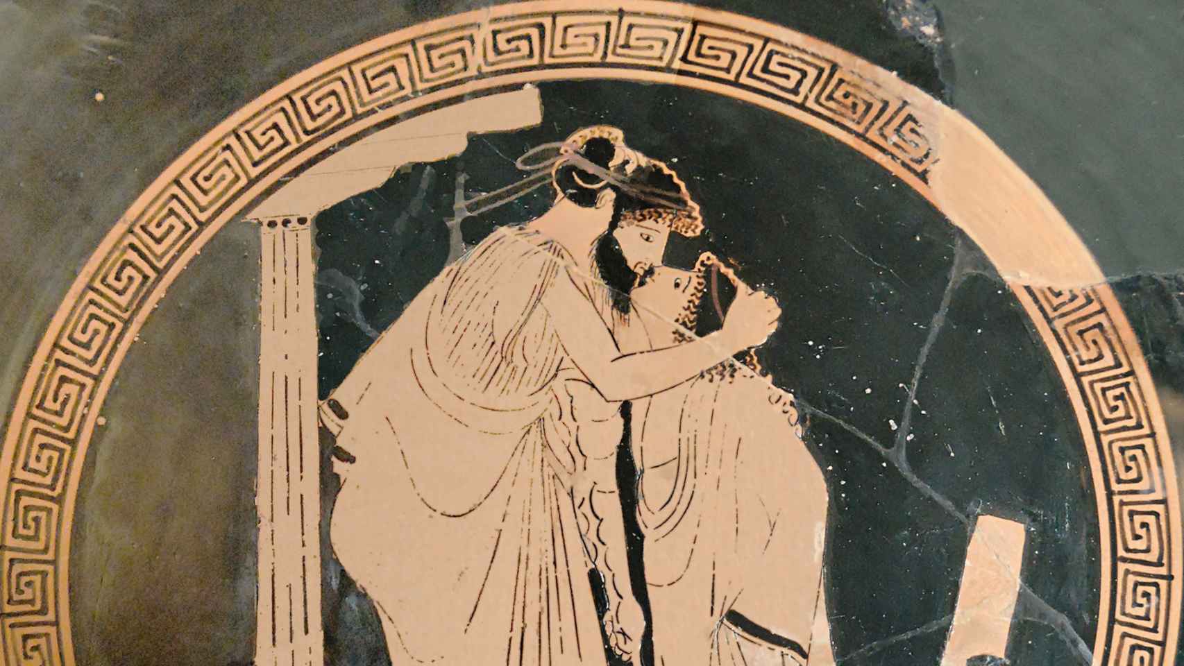 Violencia, erótica militar y ataques de ansiedad: la homosexualidad en la Antigua  Grecia