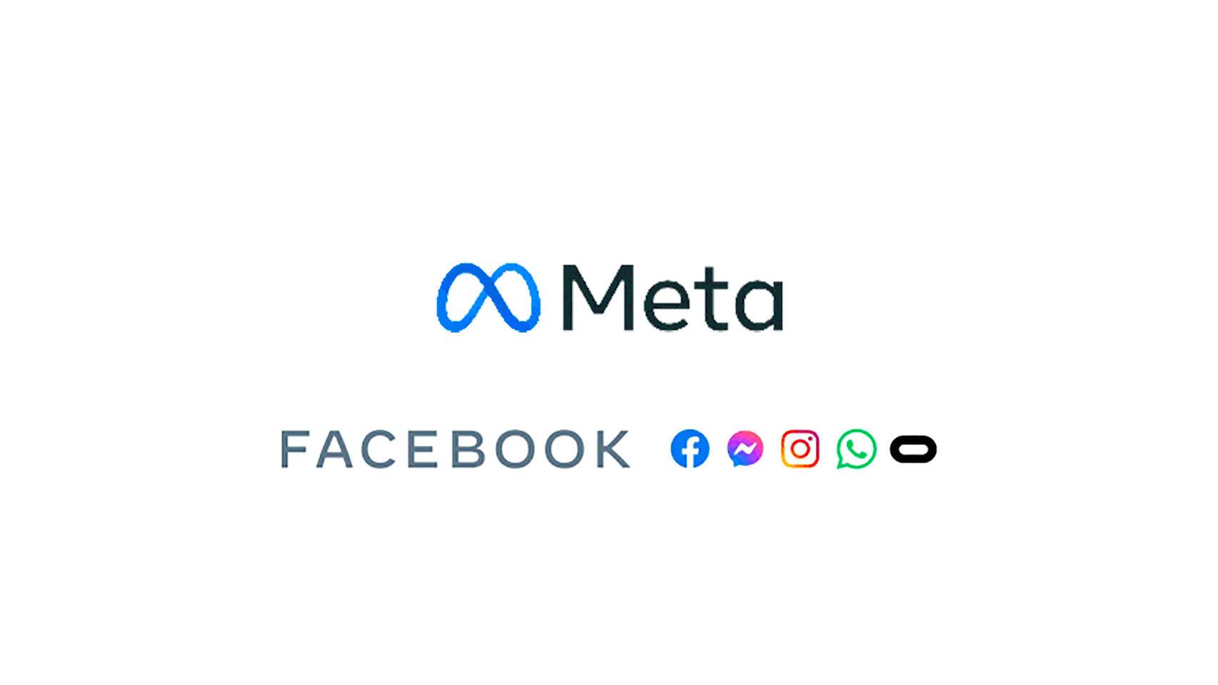 No cambiará apenas nada con Meta la app de Facebook de tu móvil será