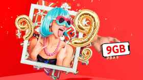 Vodafone celebra sus 9 años con Yu