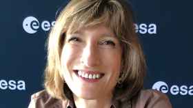 Géraldine Naja, nueva directora de 'comercialización' de la ESA. FOTO: ESA.
