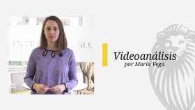 Videoanálisis, María Vega.