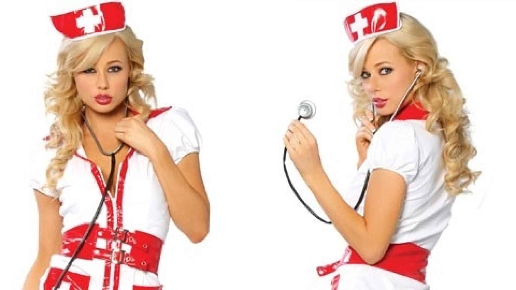 Continuamente fuego Burro Las enfermeras no quieren ser 'sexis' ni 'sangrientas' y piden la retirada  de estos disfraces ofensivos