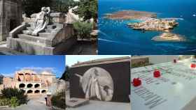 Los cementerios más singulares de la provincia de Alicante que deberías visitar antes de morir