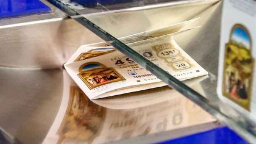 La Lotería Nacional inunda Covaleda de miles de euros