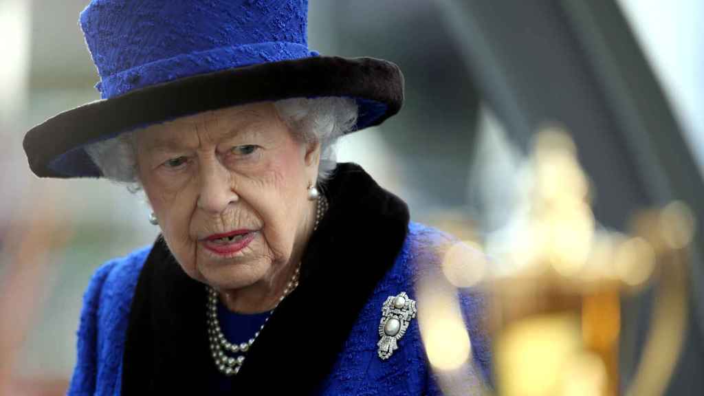 Isabel II ha cancelado los actos de sus próximas dos semanas.