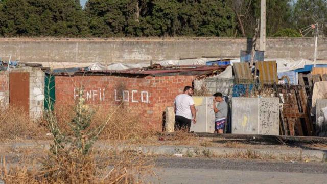 Contabilizan 10 grandes asentamientos irregulares en Albacete con 800 inmigrantes malviviendo