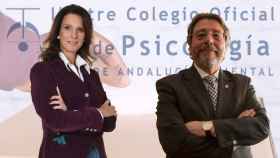 Mariela Checa y Manuel Mariano Vera, candidatos a decano del COPAO.