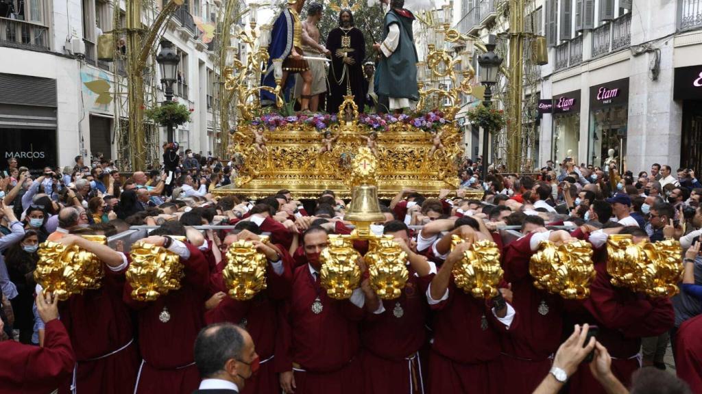 ¿cómo Animar A La Participación En Las Cofradías De Málaga Hay Que Ir A Los Colegios Y Bajar