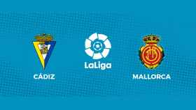 Cádiz - Mallorca: siga en directo el partido de La Liga