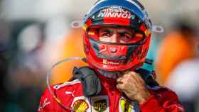 Carlos Sainz en el Gran Premio de Estados Unidos